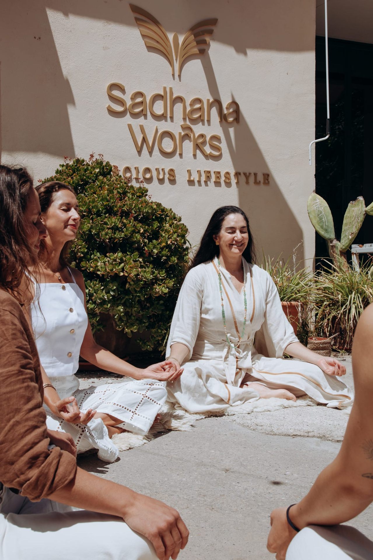 Sadhana Works gathering