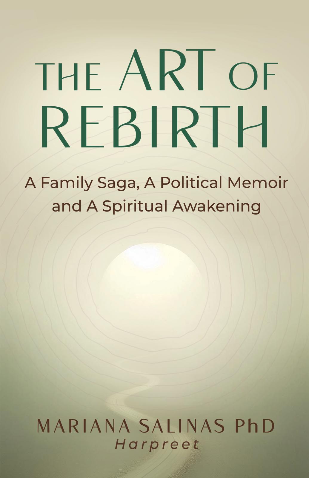 The Art of Rebirth — book cover